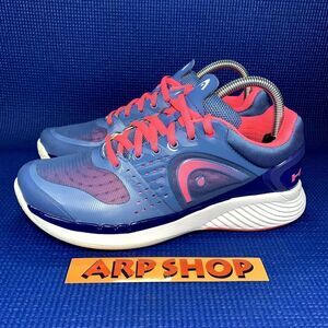 HEAD SPRINT PRO Women`s Size 8 - Blue/Pink Tennis Shoes Sneakers 274005